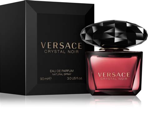 versace crystal noir jasmin|versace eau de toilette.